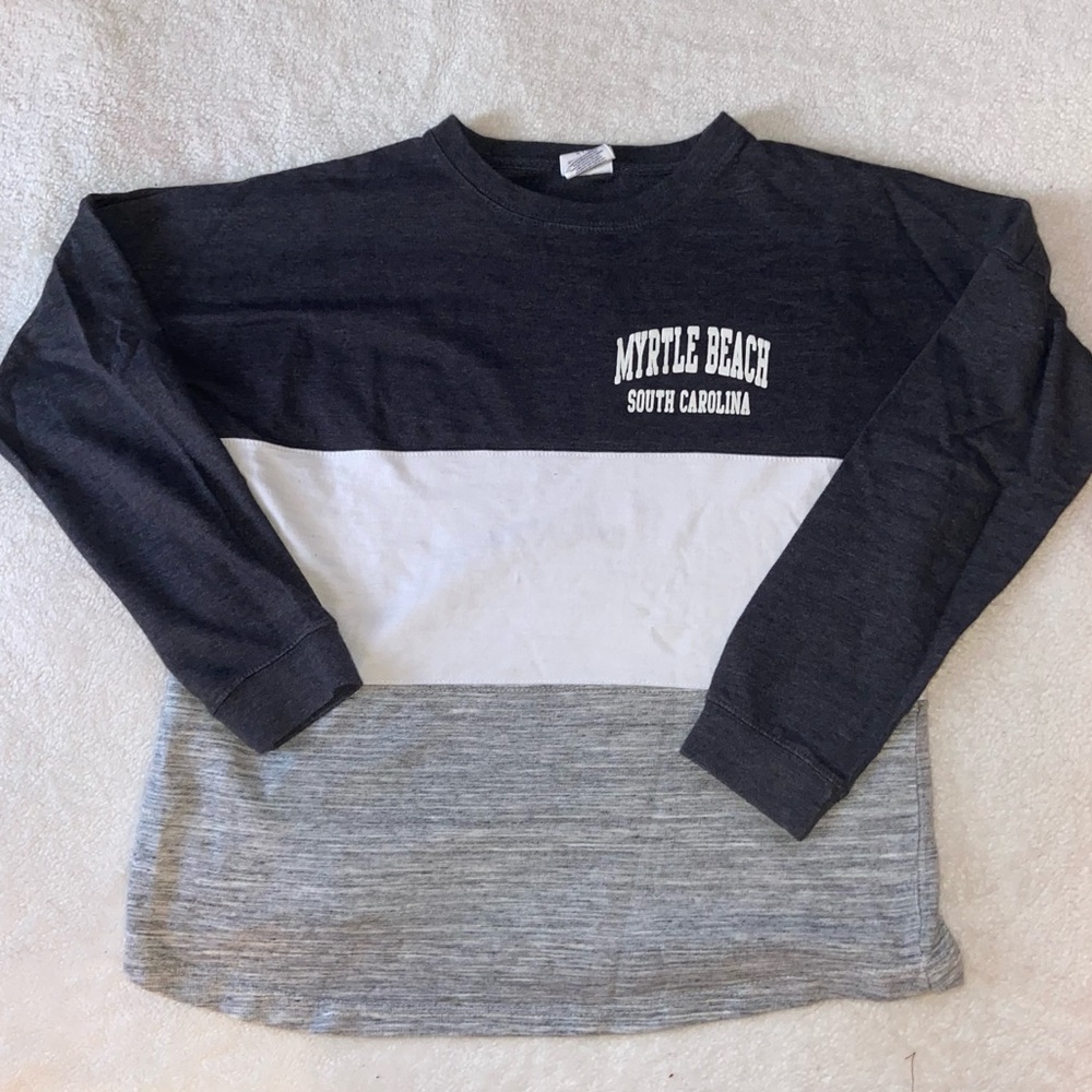 Myrtle beach pullover
